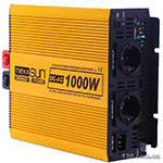 Car voltage converter Mexxsun YX 1000W 12 V, 1000 / 2000 W, with remote control and pure sine wave