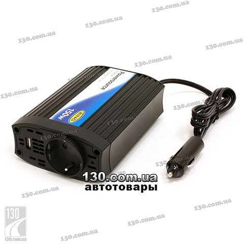 Инвертор автомобильный 1500w