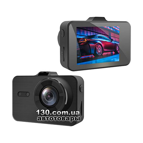 Автомобильный видеорегистратор Carcam H11 с дисплеем