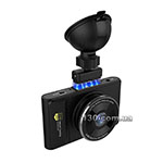 Автомобільний відеореєстратор Carcam H3 MAX з дисплеєм
