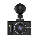 Автомобільний відеореєстратор Carcam H3 MAX з дисплеєм