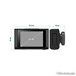 Car DVR Carcam H6W+Wi-FI