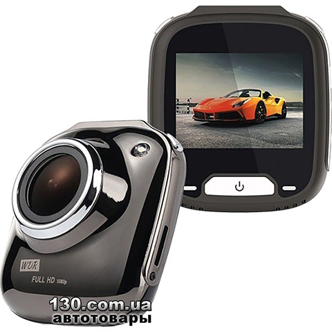 Carcam H9 — автомобільний відеореєстратор з дисплеєм