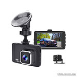 Car DVR Carcam T418 Dual