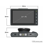 Car DVR Carcam T418m