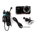 Автомобільний відеореєстратор Carcam T500 з дисплеєм