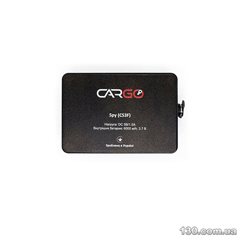 Cargo Spy CS3F — GPS vehicle tracker