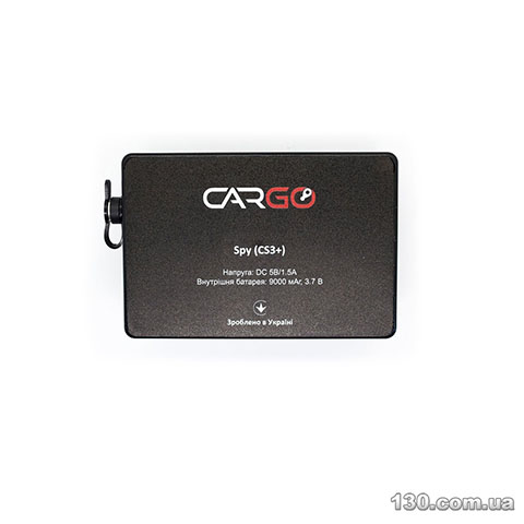 Cargo Spy CS3+ Magnet — GPS vehicle tracker