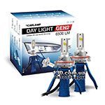 Світлодіодні автолампи (комплект) Carlamp Day Light Gen2 H13 6500K (DLGH13)