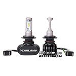 Car led lamps Carlamp Night Vision H7 6000K (NVH7)