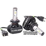 Car led lamps Carlamp Night Vision H7 6000K (NVH7)