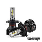 Car led lamps Carlamp Smart Vision H4 6500K (SM4)