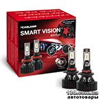 Світлодіодні автолампи (комплект) Carlamp Smart Vision HB3 6500K (SM9005)