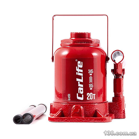 Carlife BJ420S — hydraulic bottle jack