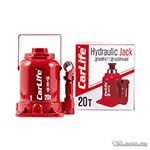 Hydraulic bottle jack Carlife BJ420S