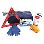 Cars owner set with a bag Poputchik 01-016-U blue