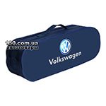 Cars owner set with a bag Poputchik 01-057-L blue for Volkswagen