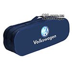 Набор автомобилиста с сумкой Poputchik 01-058-к «кроссовер» синий для Volkswagen