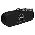 Набір автомобіліста з сумкою Poputchik 01-066-л чорний для Mercedes-Benz