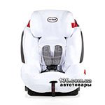 Чехол для детского автокресла HEYNER SummerCover PRO White (786 900)