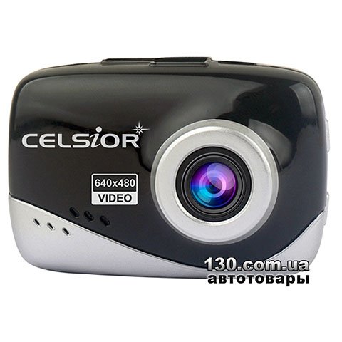 Автомобільний відеореєстратор Celsior CS-400VGA з дисплеєм