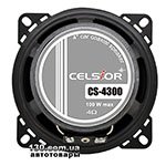 Автомобільна акустика Celsior CS-4300 (Silver)