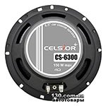 Car speaker Celsior CS-6300 (Silver)