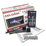 Медіа станція Celsior CST-7008UI з Bluetooth