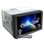 Медиа-станция Celsior CST-7009UI с GPS навигацией и Bluetooth