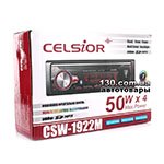 Медіа-ресівер Celsior CSW-1922M з Bluetooth