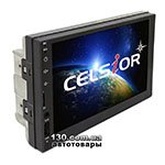 Медіа станція Celsior CSW-7018 Slim з Bluetooth