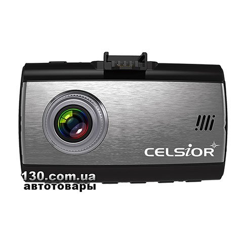 Celsior F801 — автомобільний відеореєстратор з дисплеєм, WDR і режимом STARLIGHT NIGHT VISION