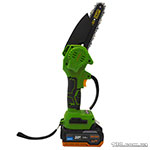 Chain Saw Procraft PKA-22 Li Cordless (2 bars, 2 chains, incl. battery & charger)