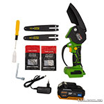 Chain Saw Procraft PKA-22 Li Cordless (2 bars, 2 chains, incl. battery & charger)