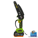 Chain Saw Procraft PKA-22 Li Cordless (2 bars, 2 chains, incl. battery & charger)