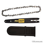 Chain Saw Procraft PKA-30 Cordless (without battery & charger)