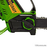Chain Saw Procraft PKA-30 Cordless (without battery & charger)
