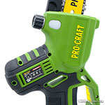Chain Saw Procraft PKA-32 Li Cordless (incl. 1 battery & charger)