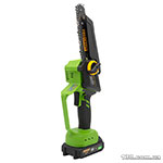 Chain Saw Procraft PKA-46 Cordless (incl. 2 x 20V 2Ah batteries) Case