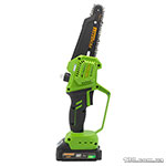 Chain Saw Procraft PKA-46 Cordless (incl. 2 x 20V 2Ah batteries) Case