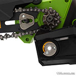 Chain Saw Procraft PKA-46 Cordless (incl. 2 x 20V 2Ah batteries) Case