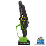 Chain Saw Procraft PKA-46 Cordless (incl. 2 x 20V 2Ah batteries) Case