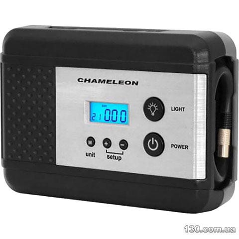 Chameleon AC-210 — компрессор автомобильный (насос)