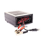 Impulse charger Orion PW160 6/12 V, 0.6-6 A for car and motorcycle battery