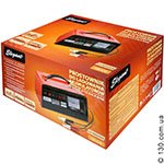 Charger Elegant Maxi 100 470 6.5 A for car and motorcycle battery