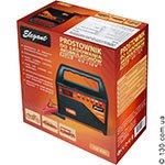 Charger Elegant Plus 100 430 6 A for car and motorcycle battery