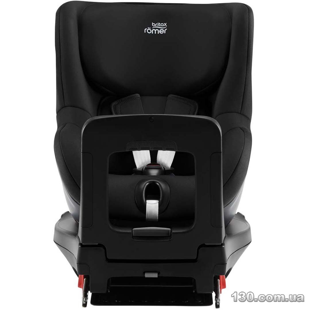 Britax-Romer DualFix i-SIZE V22 Space Black — child car seat with ...
