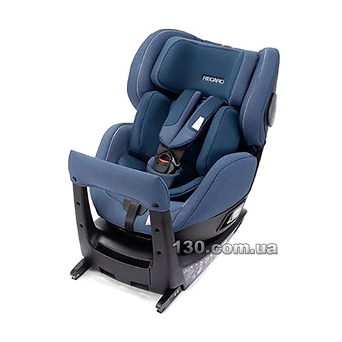 Child car seat with ISOFIX Recaro Salia Prime Sky Blue