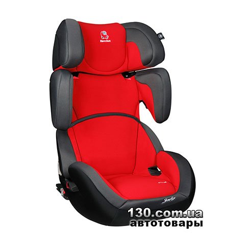 Renolux StepFix 23 — child car seat with ISOFIX Romeo