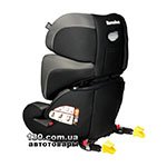 Child car seat with ISOFIX Renolux StepFix 23 Total Black
